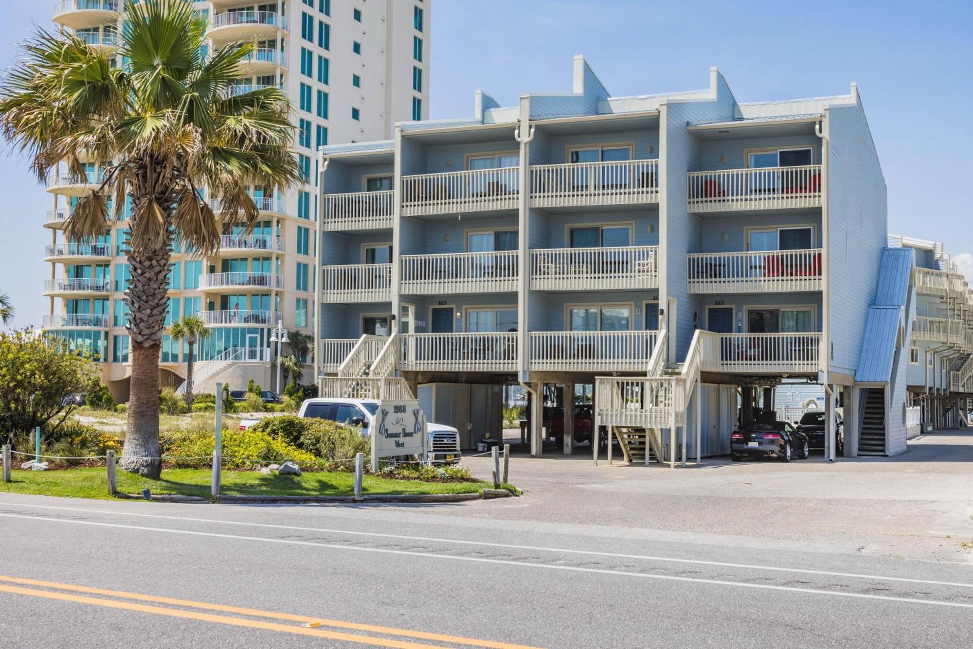 Summer House West 201A Gulf Shores Esterno foto