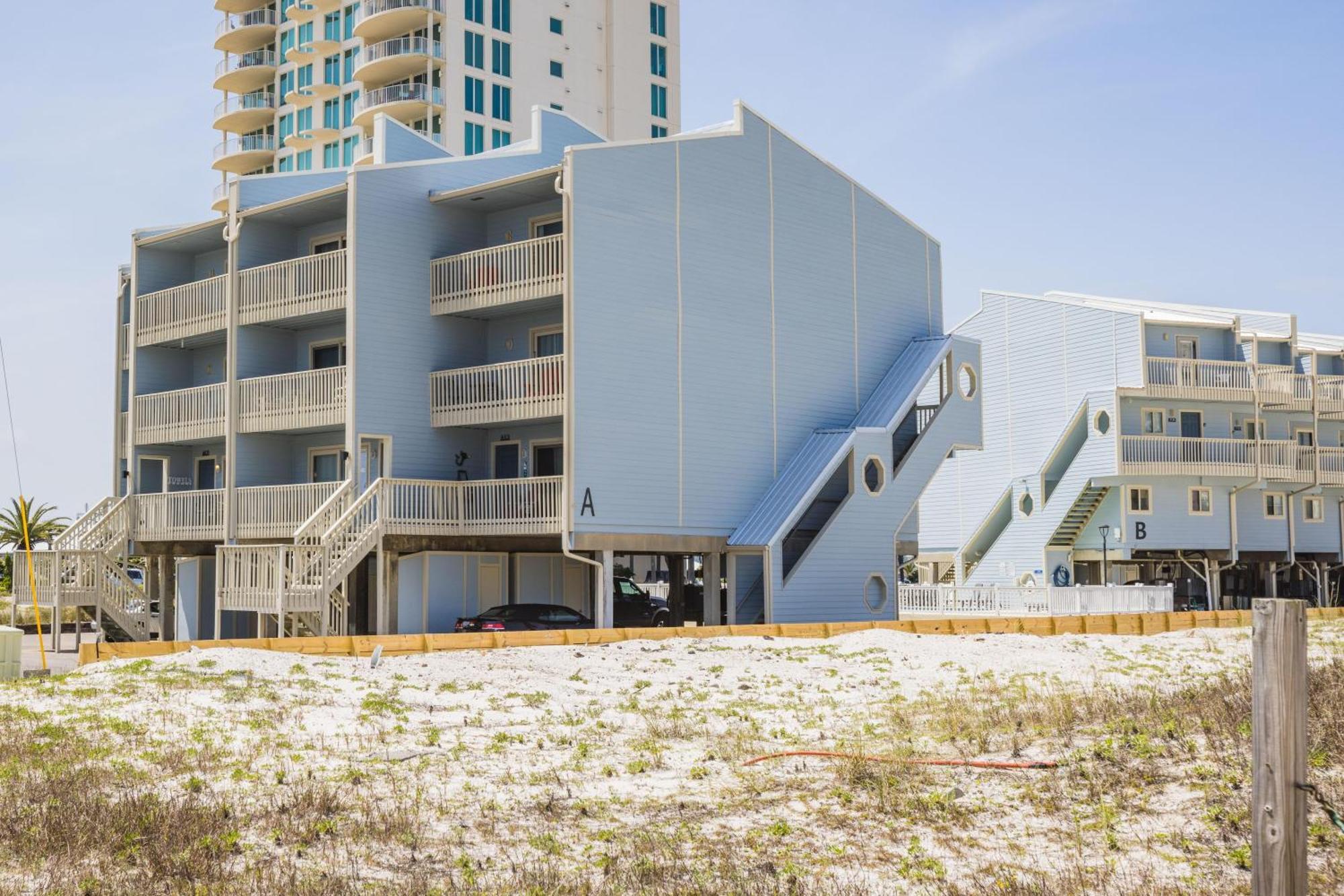Summer House West 201A Gulf Shores Esterno foto