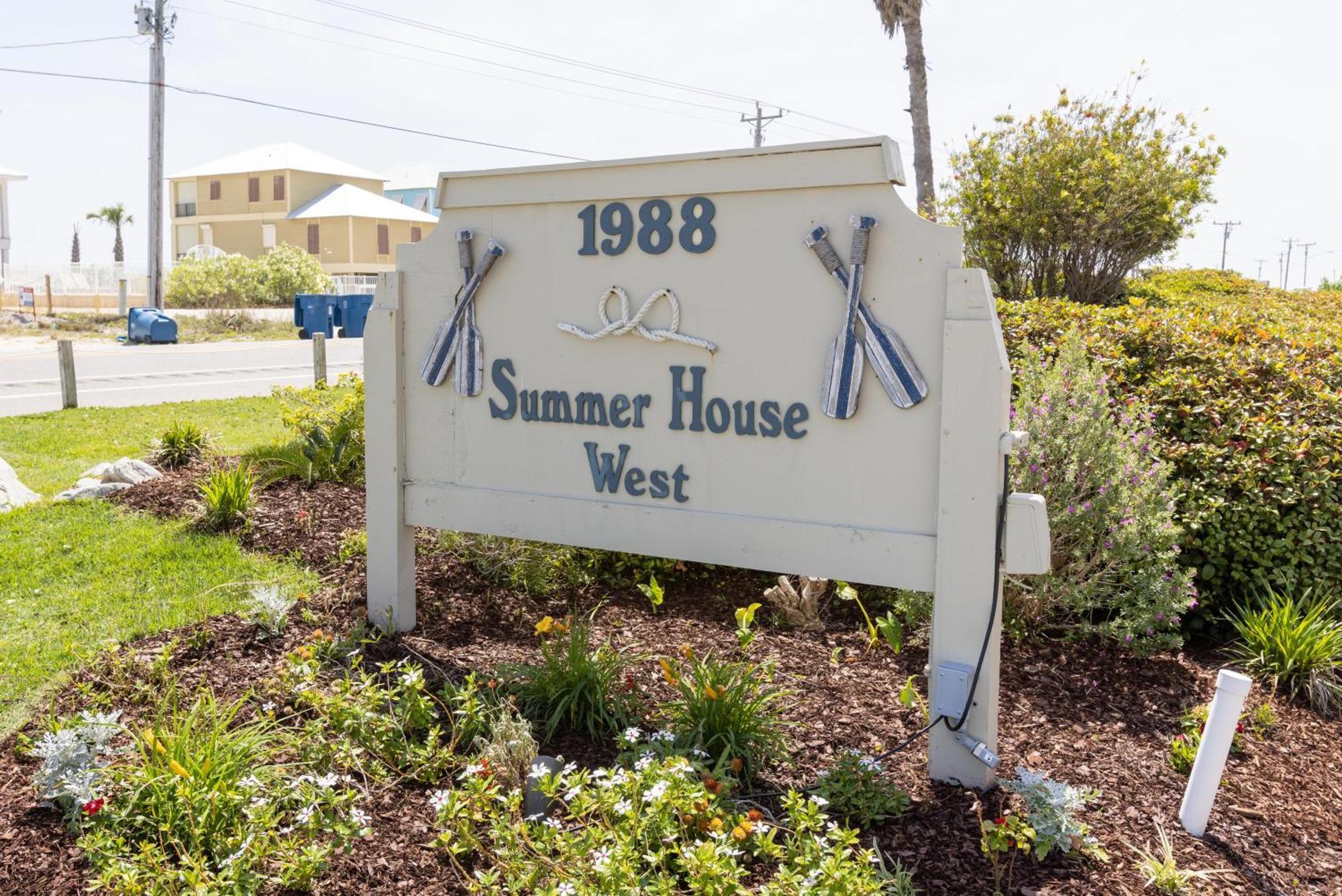 Summer House West 201A Gulf Shores Esterno foto