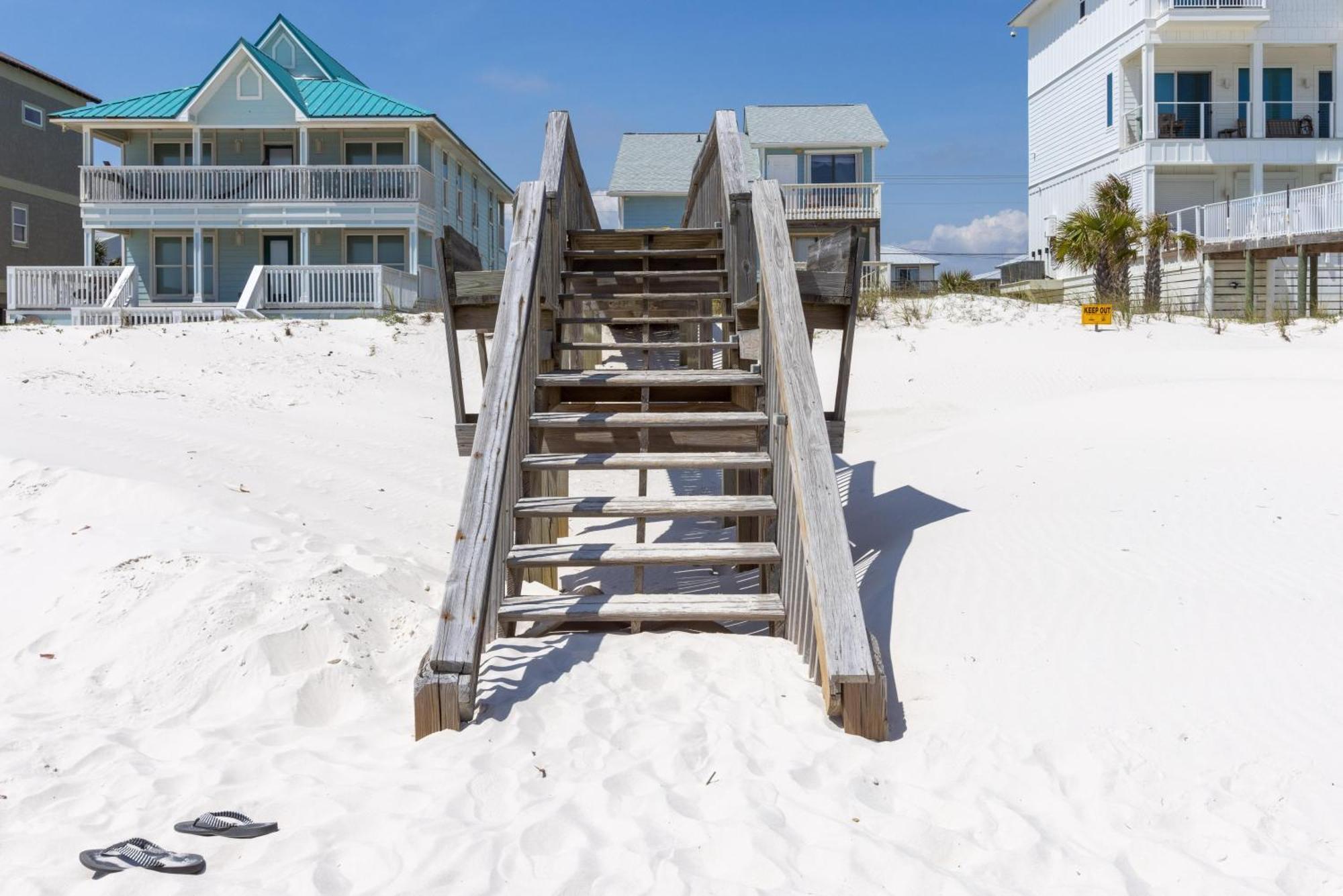 Summer House West 201A Gulf Shores Esterno foto