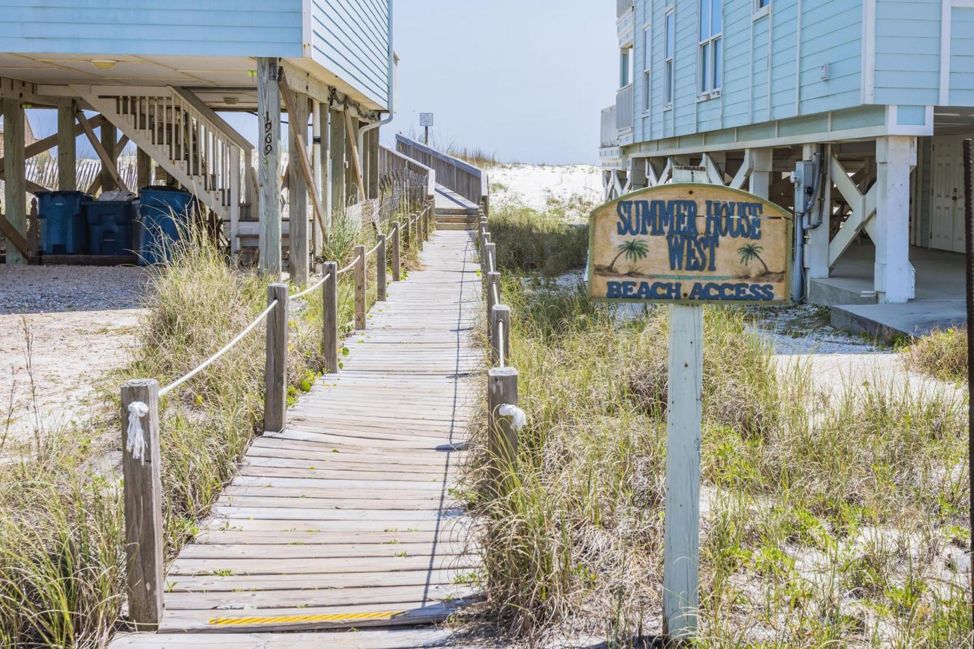 Summer House West 201A Gulf Shores Esterno foto