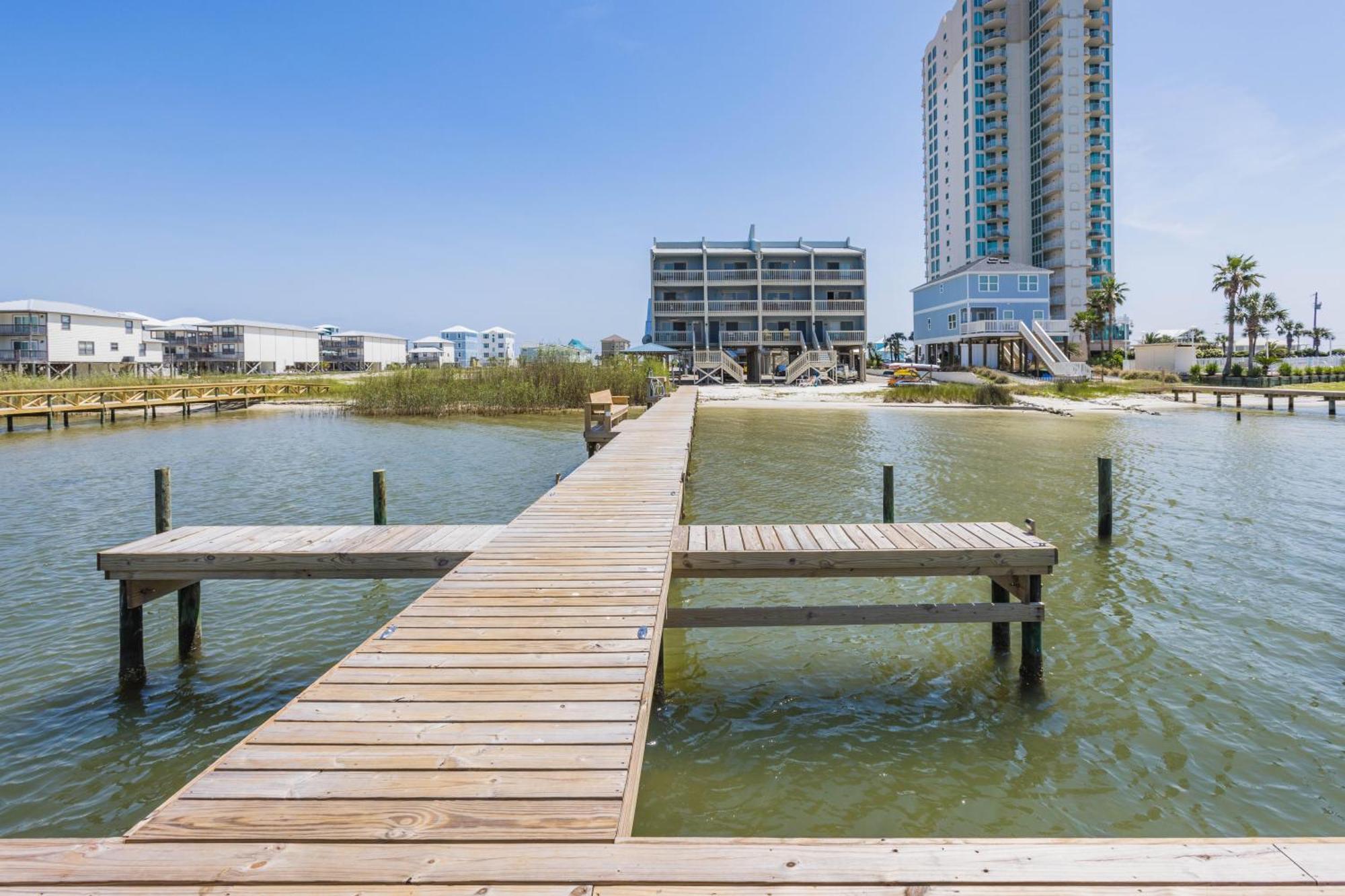 Summer House West 201A Gulf Shores Esterno foto