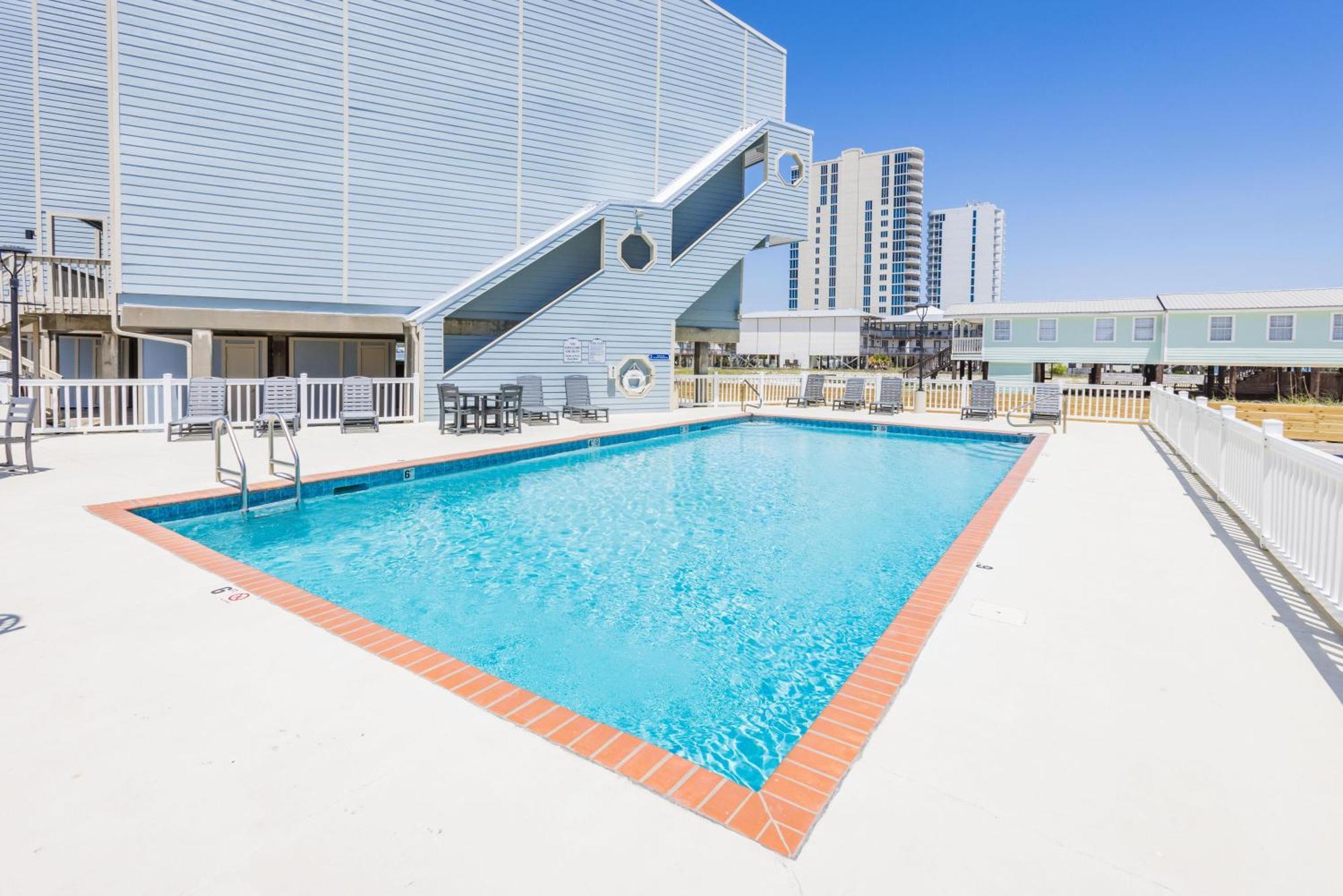 Summer House West 201A Gulf Shores Esterno foto