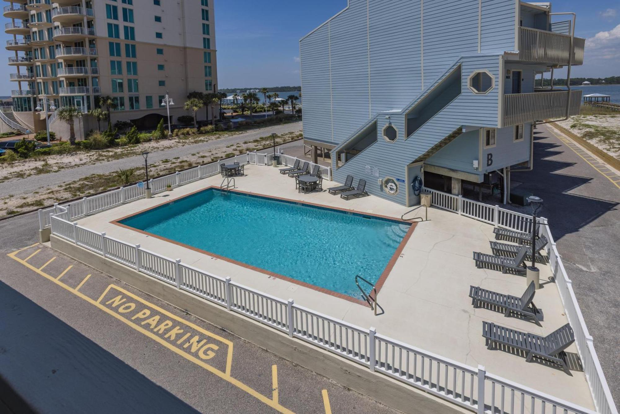 Summer House West 201A Gulf Shores Esterno foto
