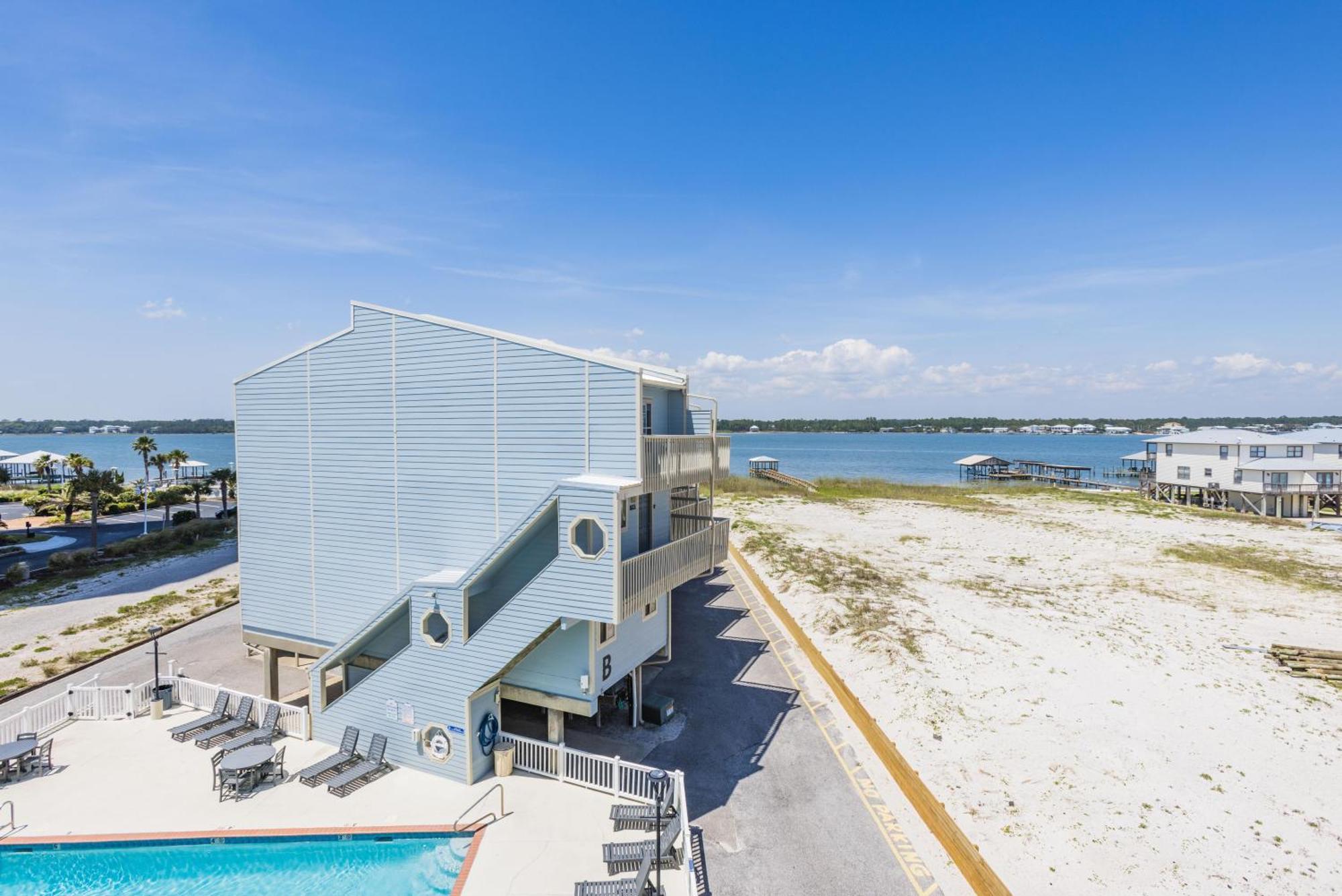 Summer House West 201A Gulf Shores Esterno foto