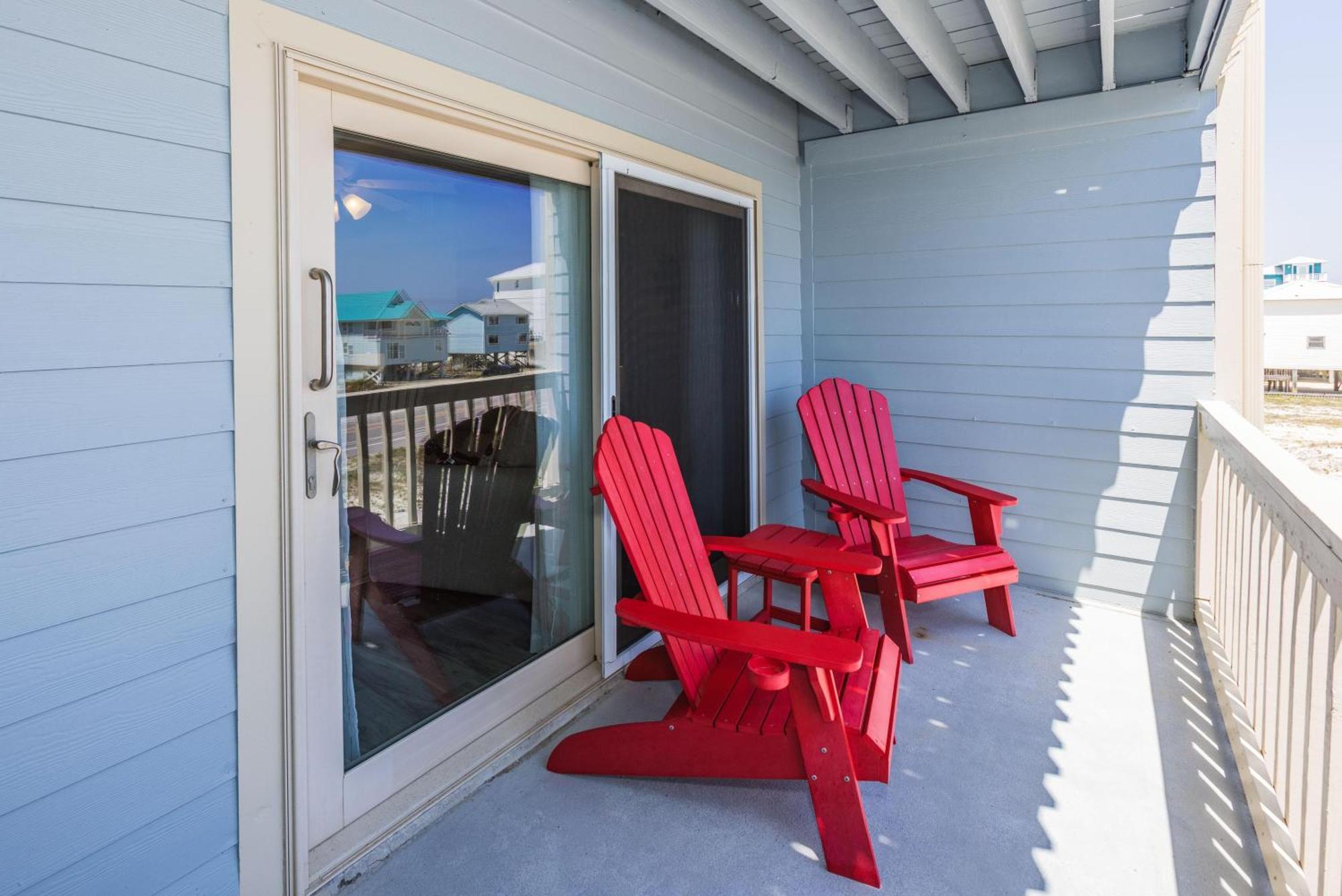 Summer House West 201A Gulf Shores Esterno foto